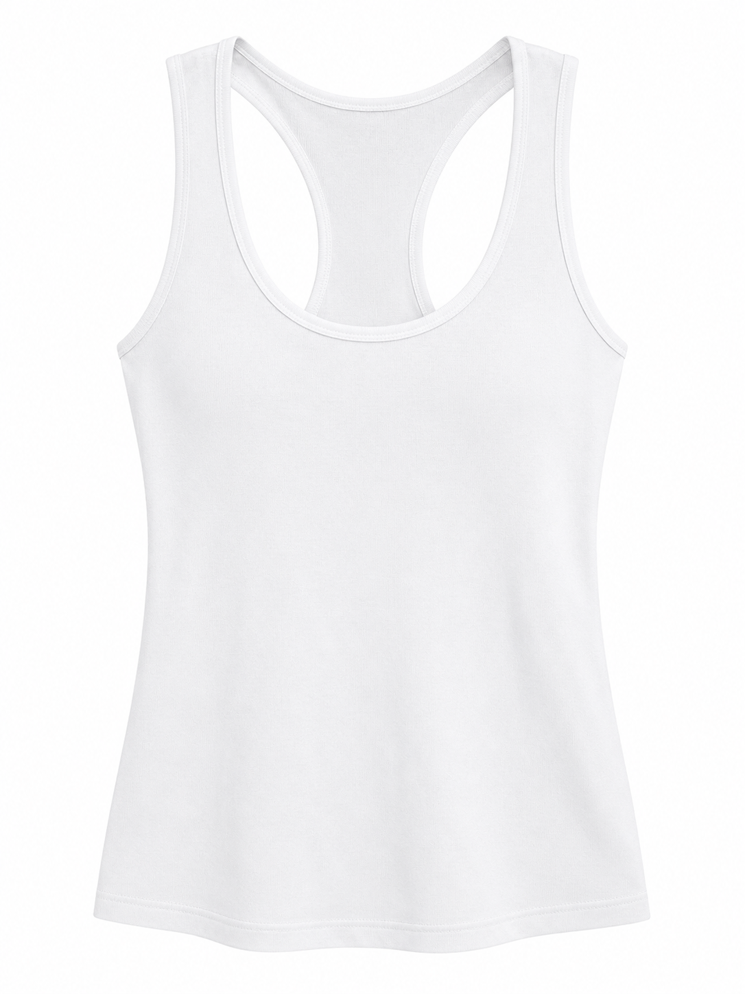 Basic Αμάνικο Top Racerback