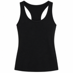 Basic Αμάνικο Top Racerback