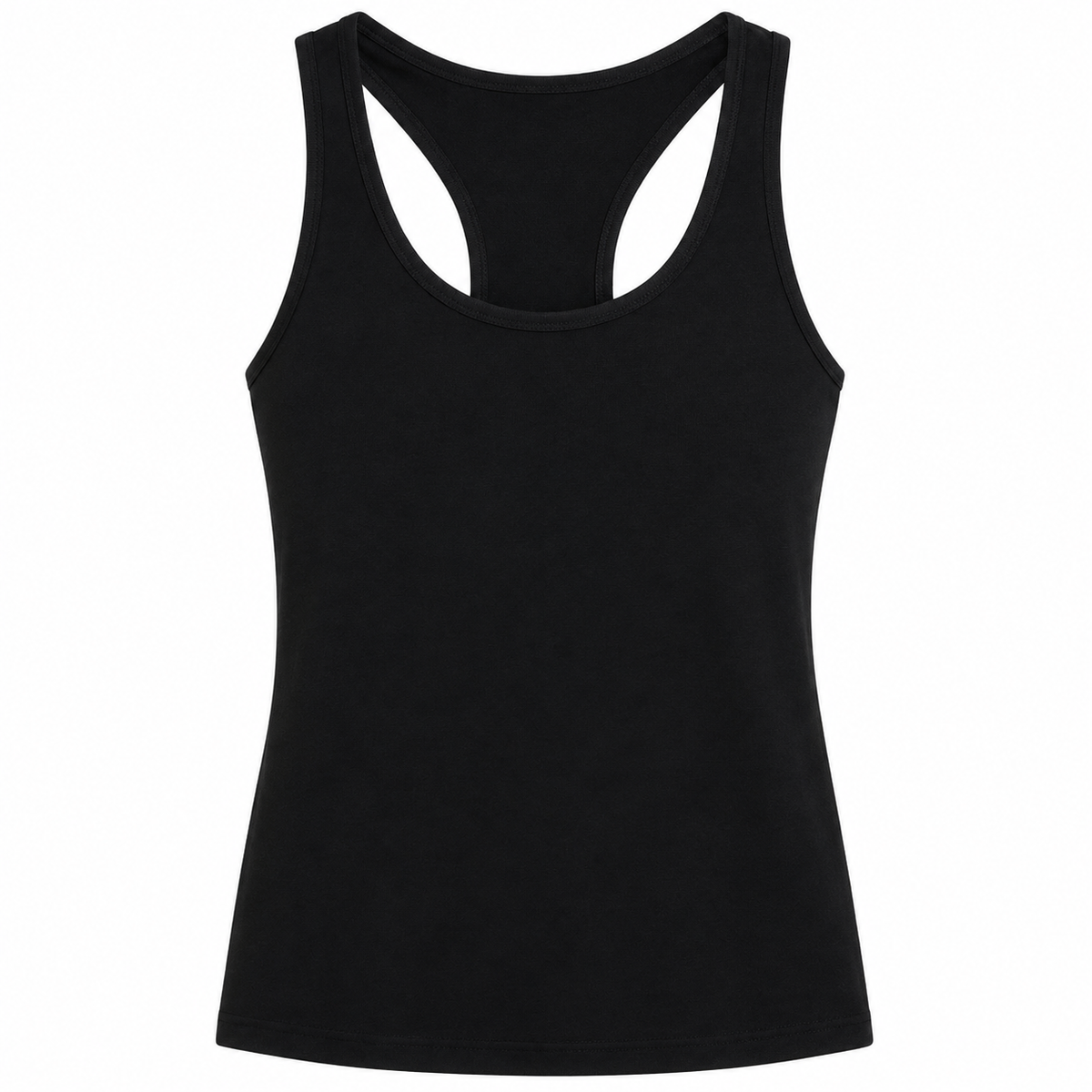 Basic Αμάνικο Top Racerback