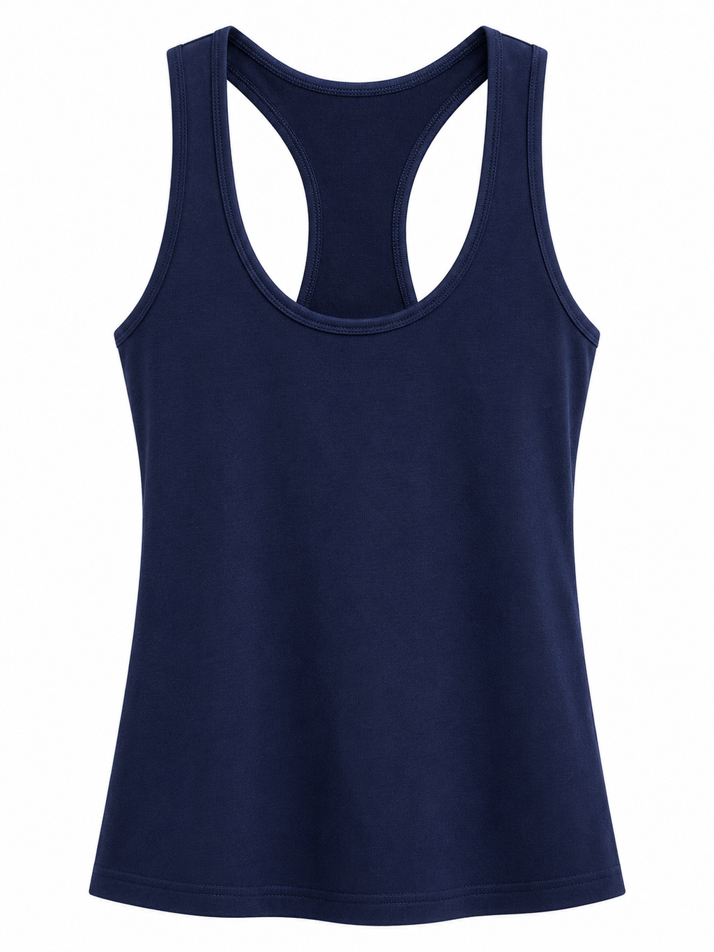 Basic Αμάνικο Top Racerback