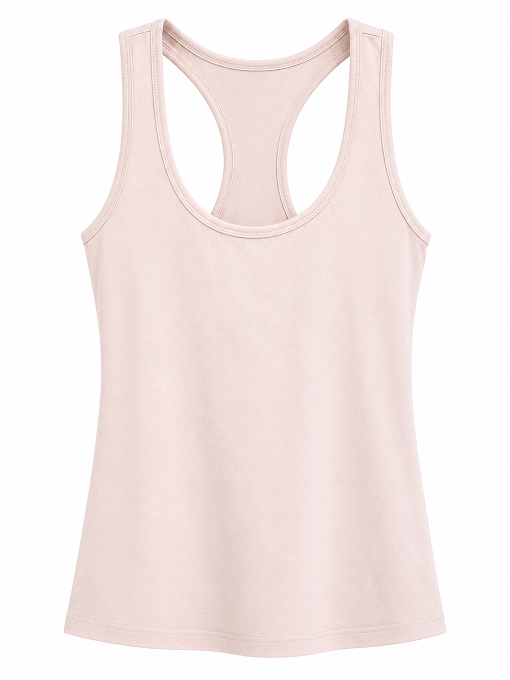Basic Αμάνικο Top Racerback