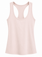 Basic Αμάνικο Top Racerback
