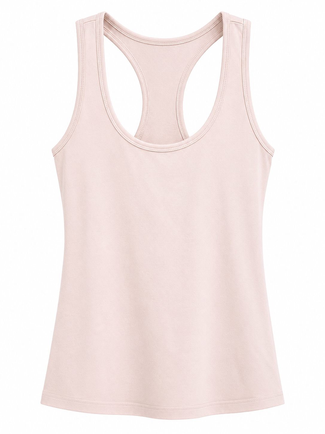 Basic Αμάνικο Top Racerback