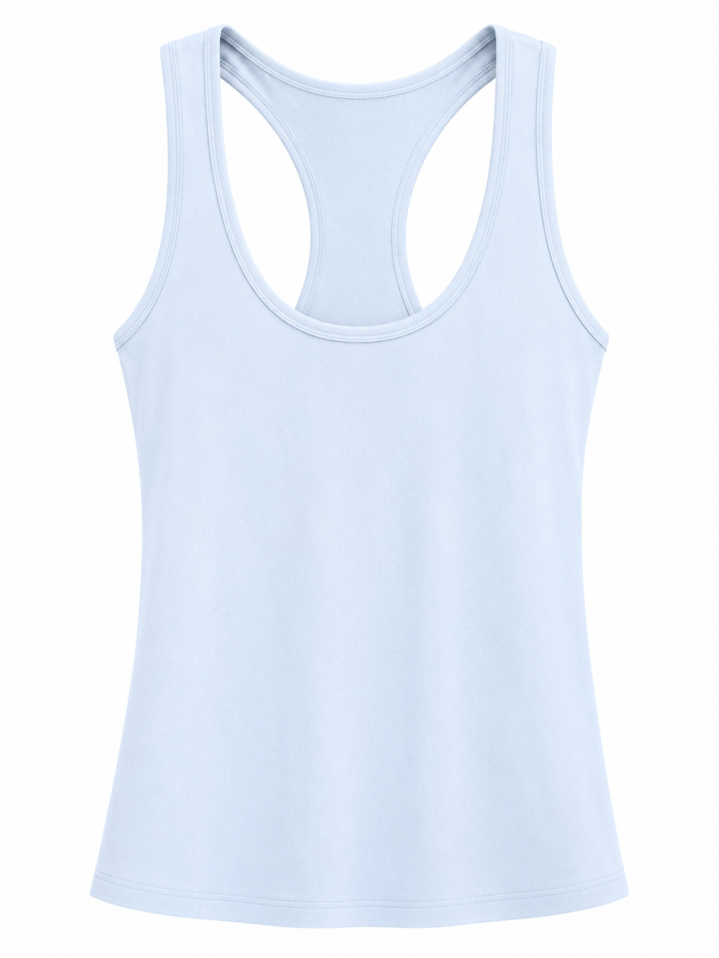 Basic Αμάνικο Top Racerback