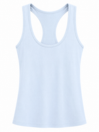 Basic Αμάνικο Top Racerback