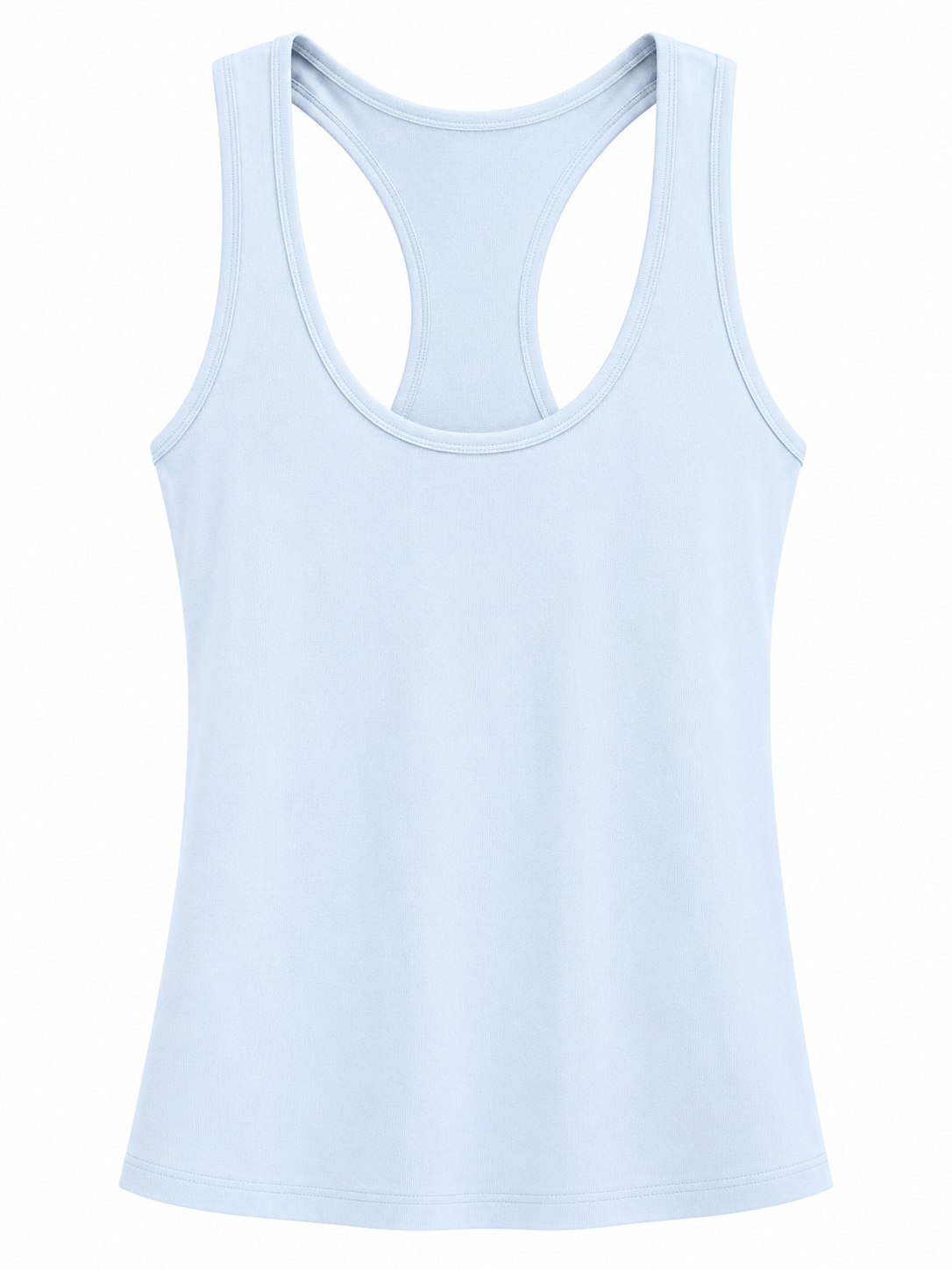 Basic Αμάνικο Top Racerback
