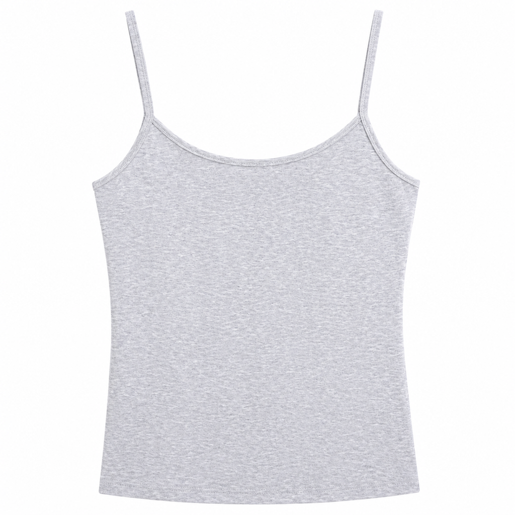 Basic Top με Λεπτή Τιράντα
