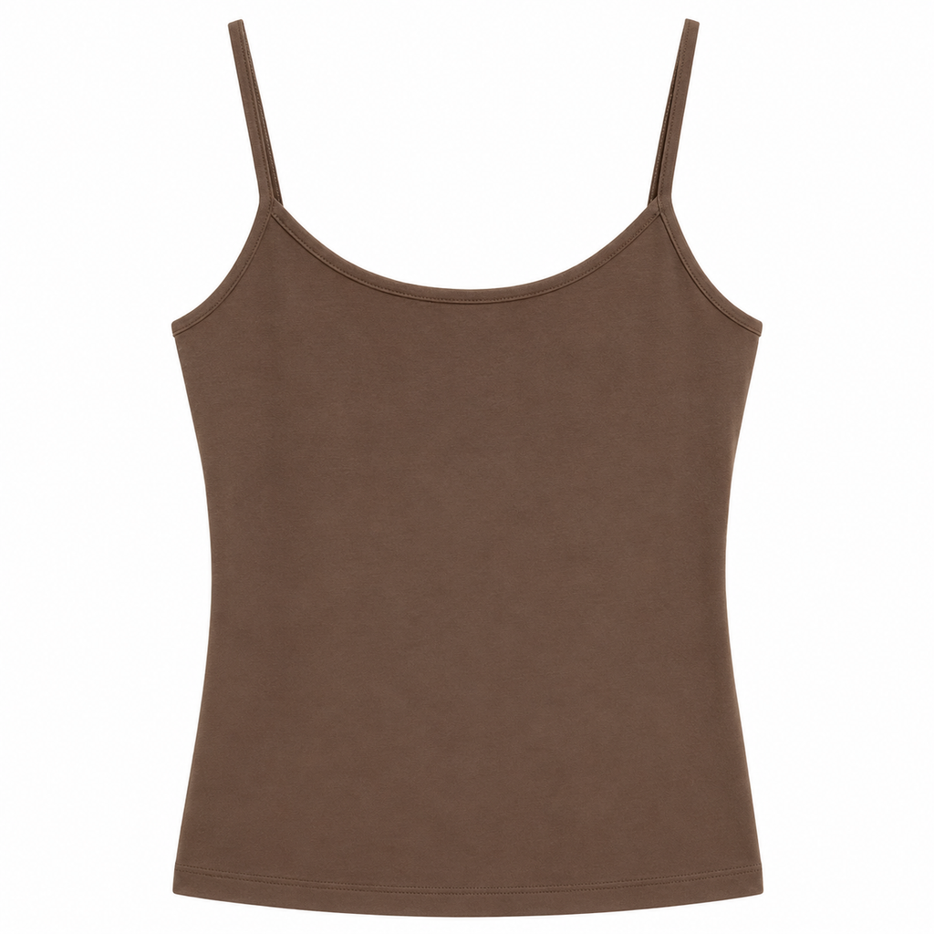 Basic Top με Λεπτή Τιράντα