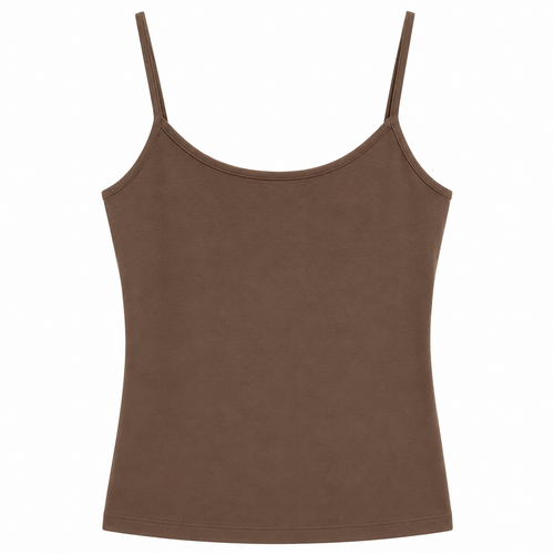 Basic Top με Λεπτή Τιράντα