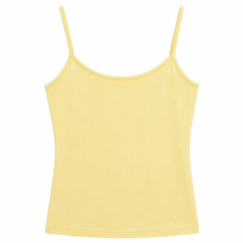 Basic Top με Λεπτή Τιράντα