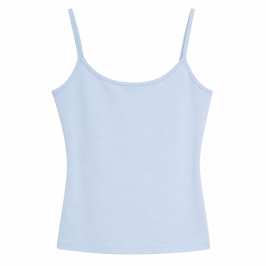 Basic Top με Λεπτή Τιράντα