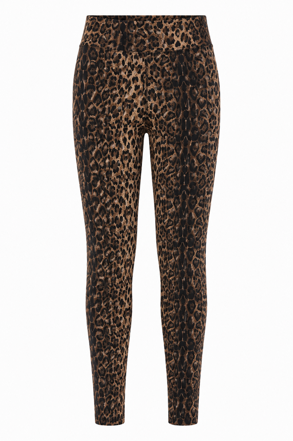Leopard Κολάν Καφέ Animal Print