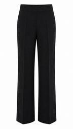 Παντελόνι Wide Leg Μαύρο