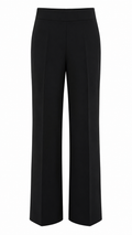 Παντελόνι Wide Leg Μαύρο