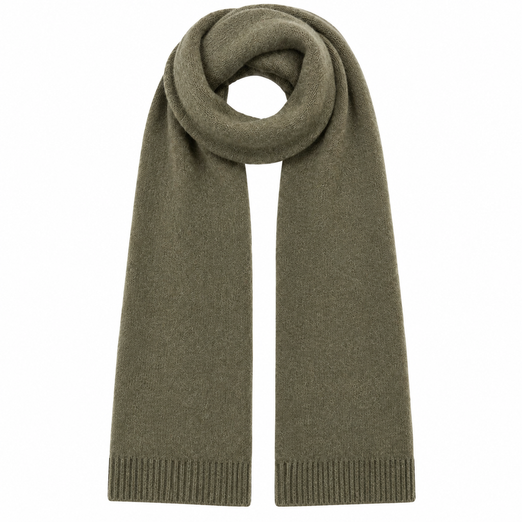Γυναικεία Πασμίνα Εσάρπα με Merino και Cashmere