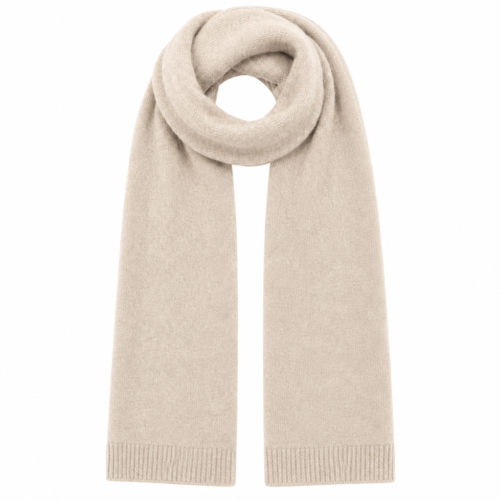 Γυναικεία Πασμίνα Εσάρπα με Merino και Cashmere