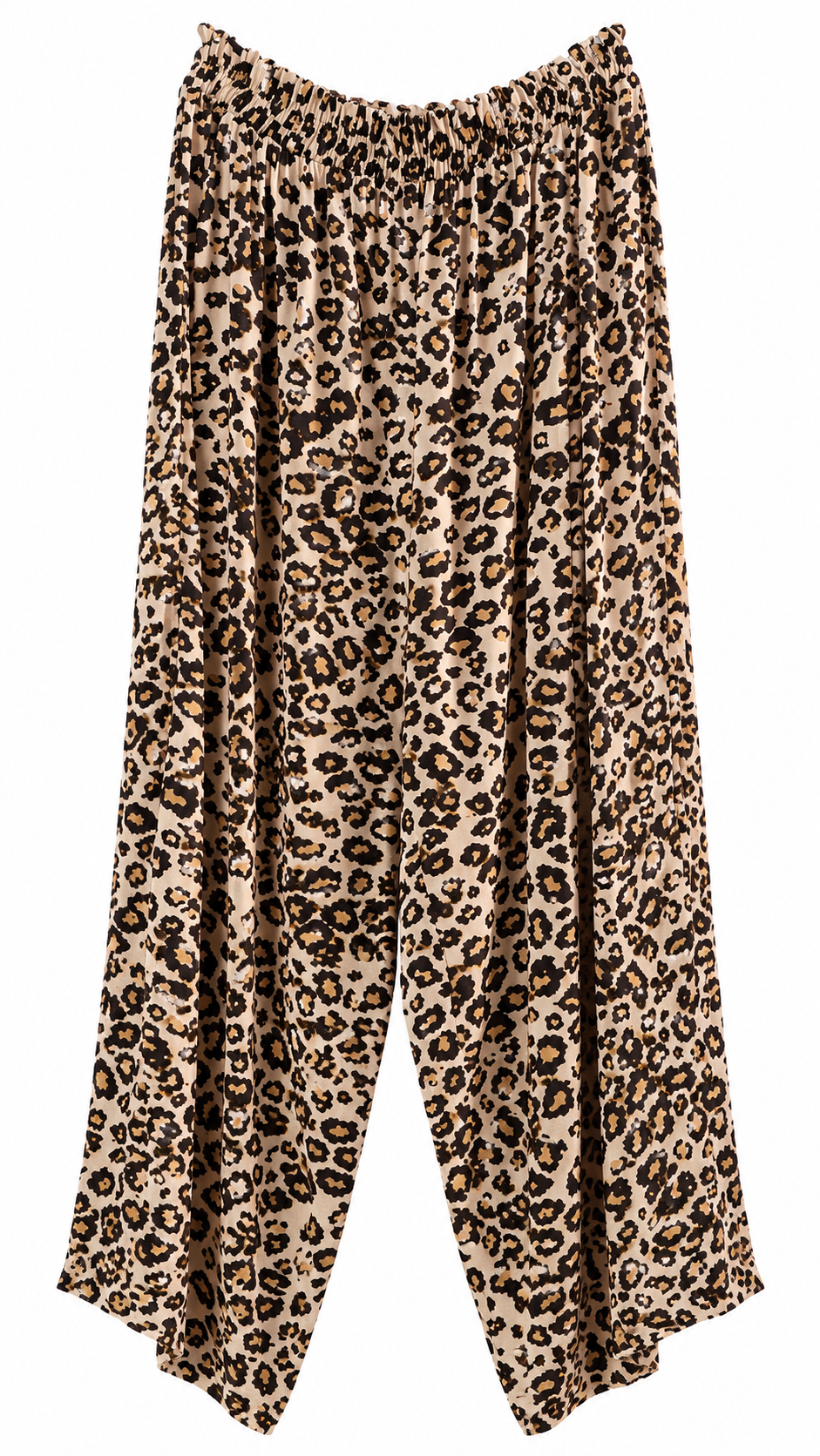 Σετ Animal Print με Παντελόνα