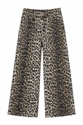 Animal Print Jeans Markiz
