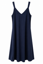 Maxi Φόρεμα με V Λαιμόκοψη Plus Size