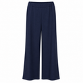 Wide Leg Παντελόνα Plus Size