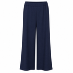 Wide Leg Παντελόνα Plus Size