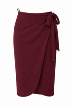 Κρουαζέ Παρεό Φούστα Plus Size