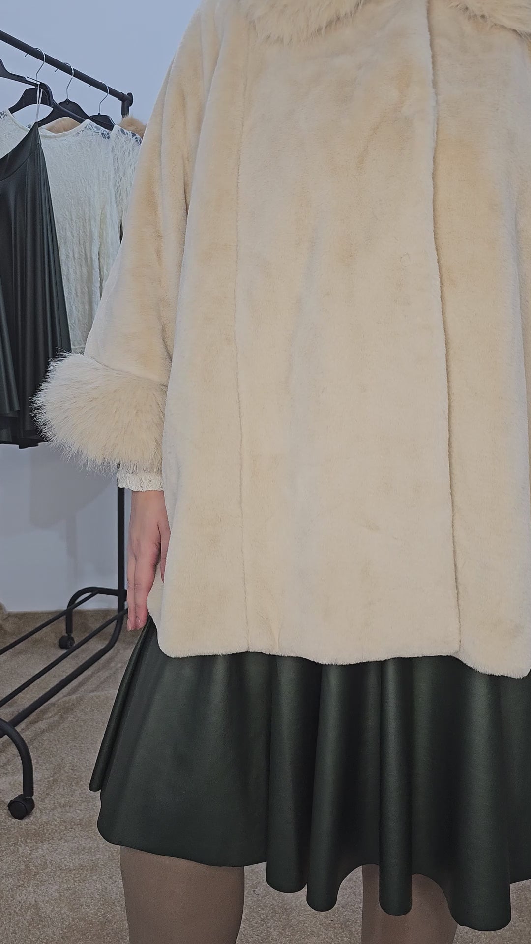 ΓΟΥΝΙΝΟ ΠΑΛΤΟ