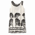 Αμάνικο Φόρεμα με Floral Print