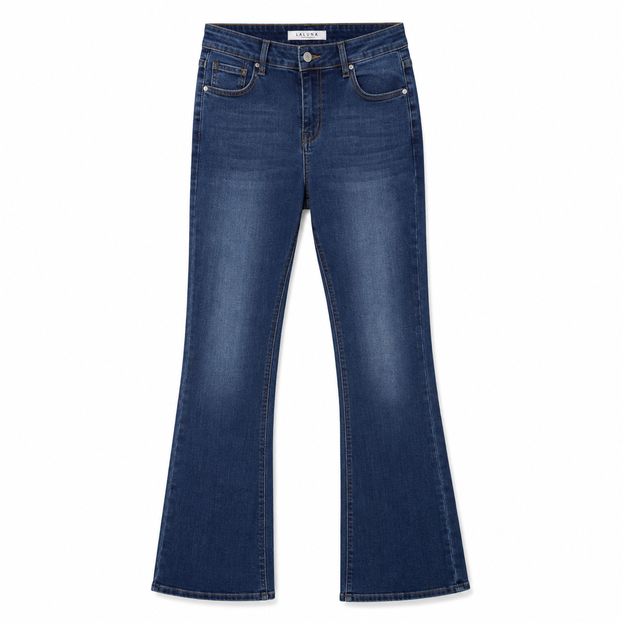 Bootcut Τζιν Παντελόνι Medium Denim