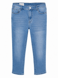 Τζιν Παντελόνι Ίσιας Γραμμής Light Denim