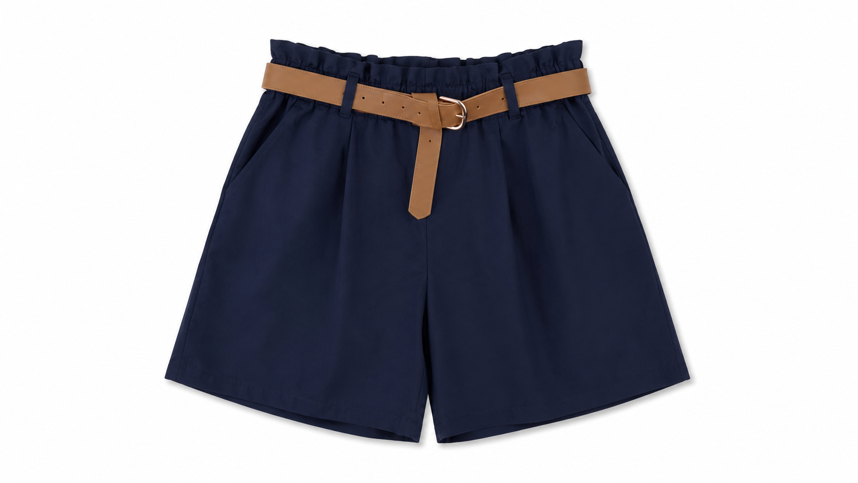Βερμούδα Sienna Blue