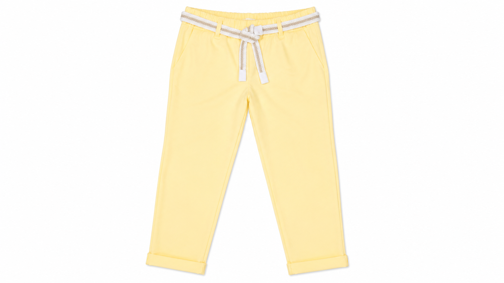 Παντελόνι Grace Yellow