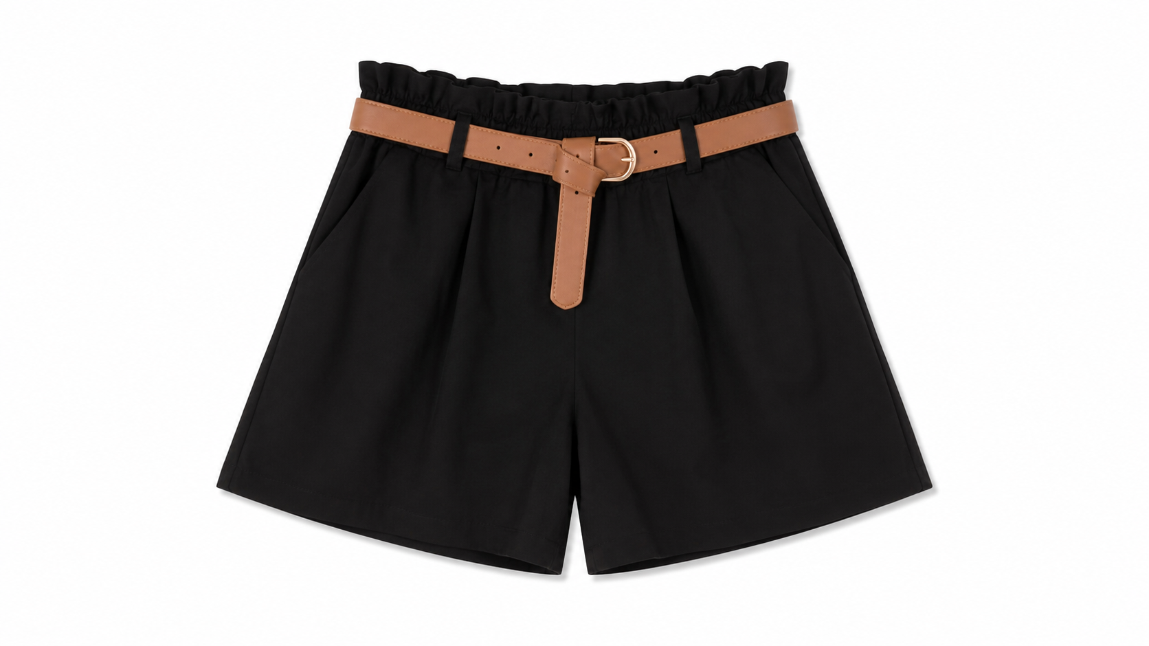 Βερμούδα Sienna Black