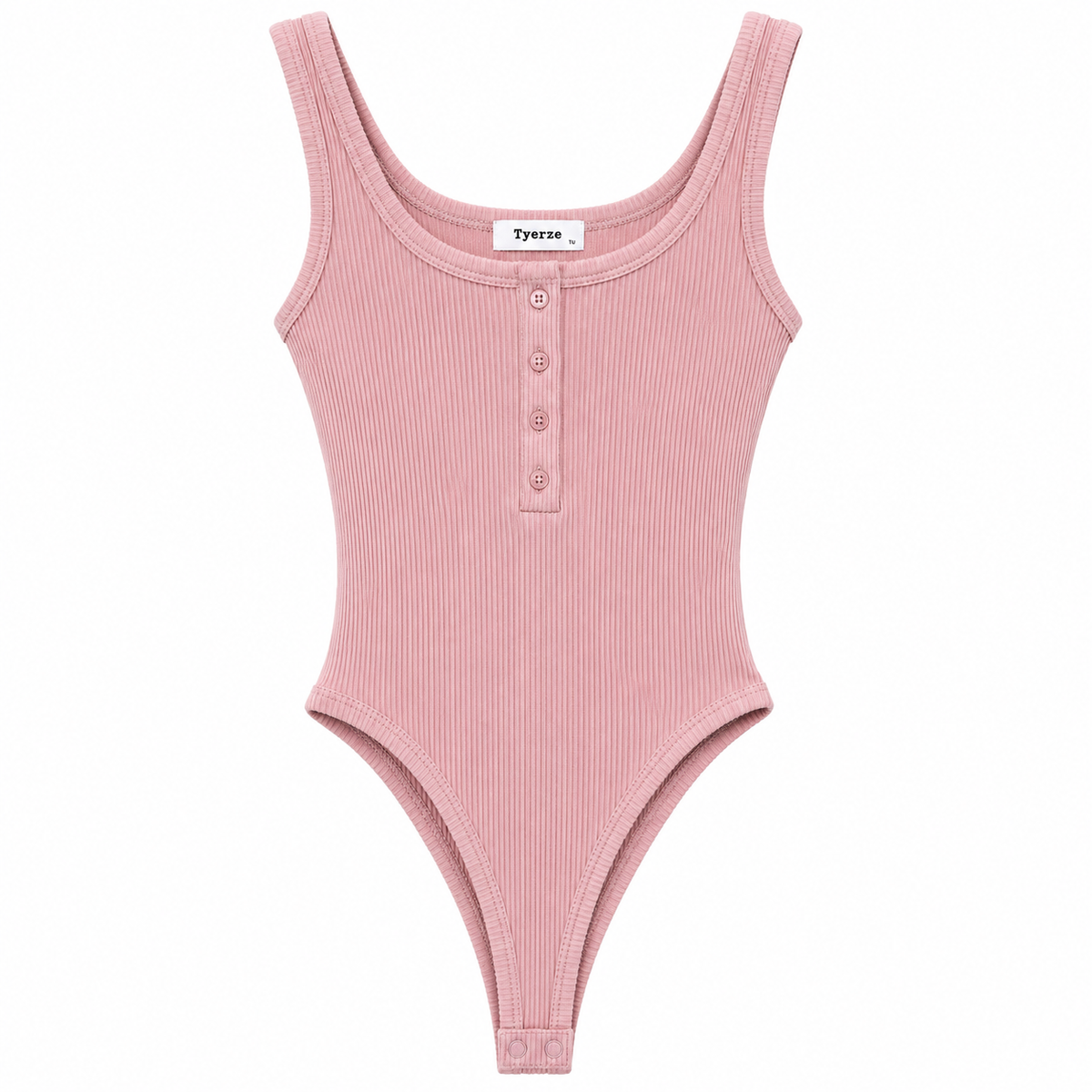 Rib Κορμάκι με Κουμπιά