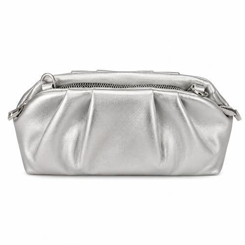 Metallic Pouch Τσάντα 4Queens
