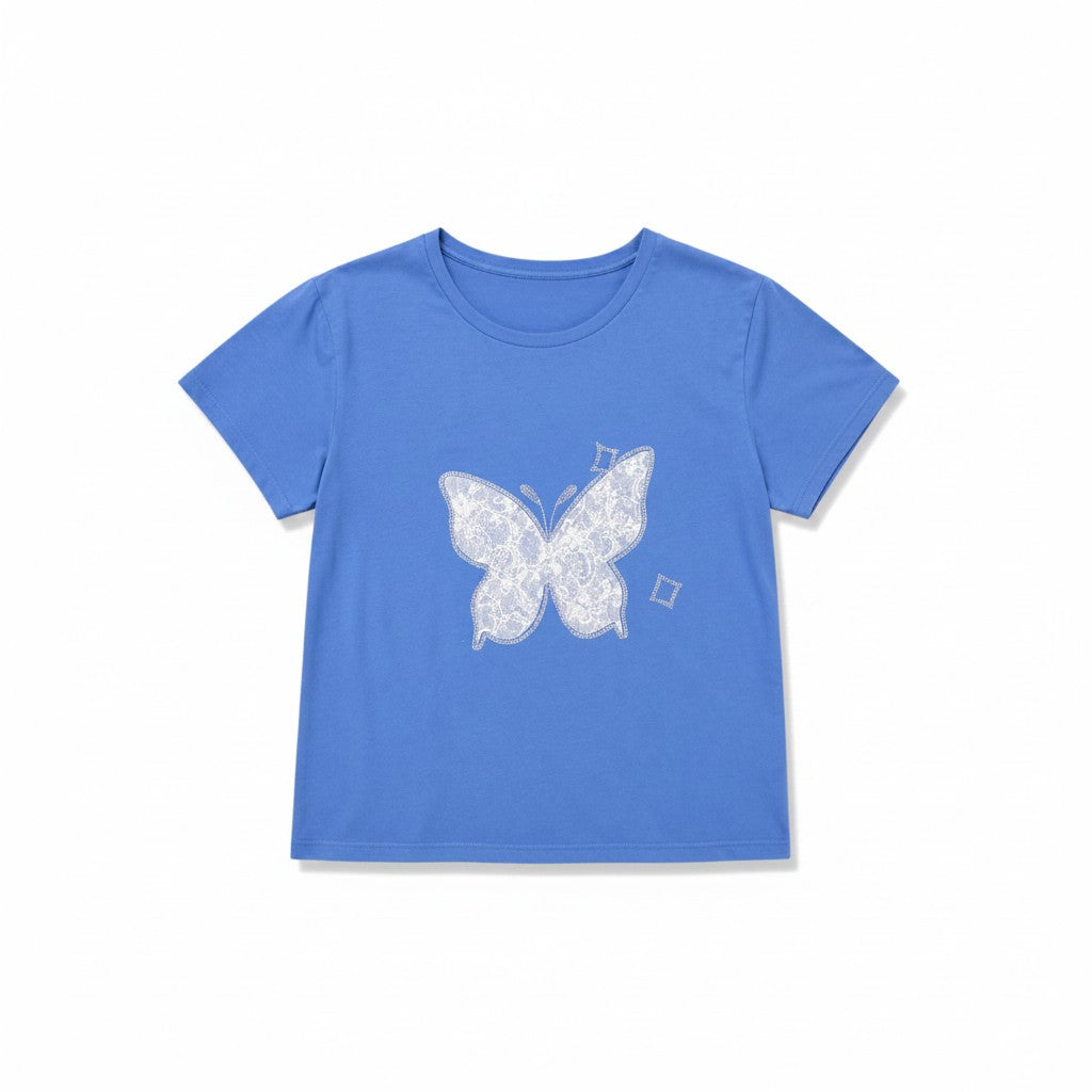 Μπλούζα Butterfly