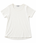Basic Κοντομάνικη Μπλούζα Plus Size