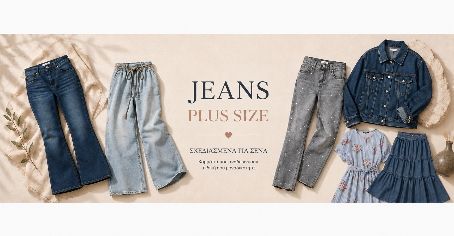 Jeans Plus Size Diva Mode